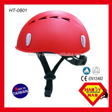 Легкий шлем из полипропилена для альпинизма CE и UIAA Fall Arrest Manufacturer Helmet